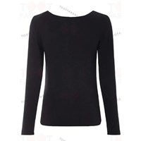 بلوز آستین بلند کبریتی